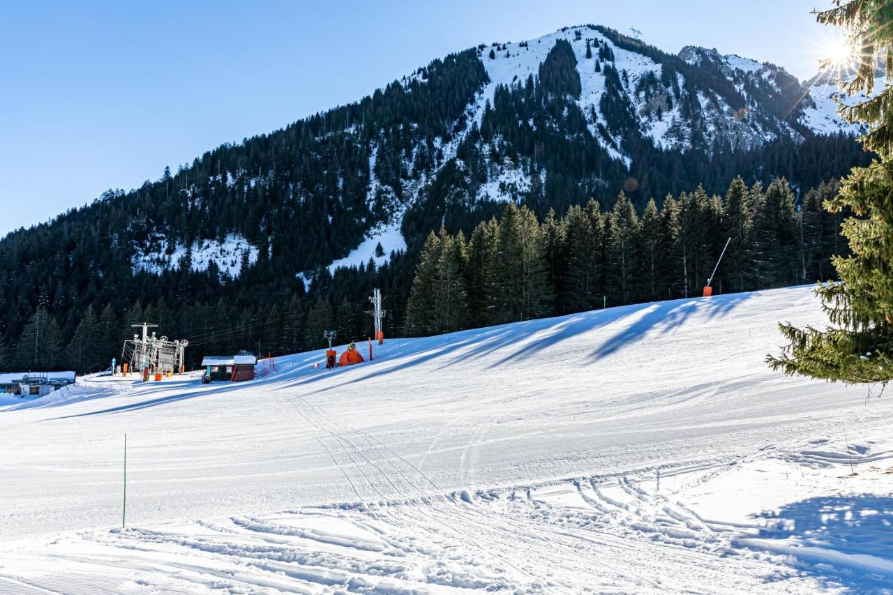 Francecomfort - Alpresort Portes Du Soleil La Chapelle-d'Abondance Exterior photo