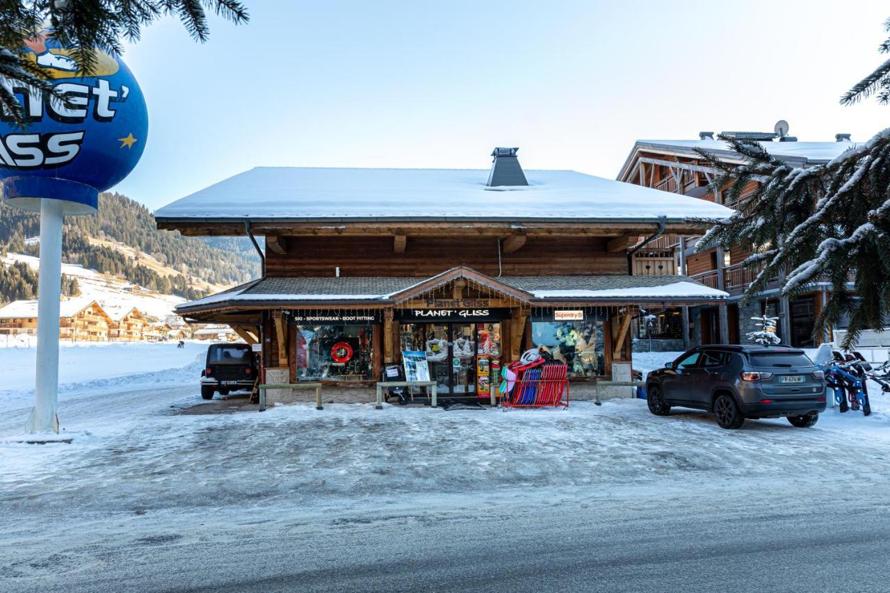 Francecomfort - Alpresort Portes Du Soleil La Chapelle-d'Abondance Exterior photo