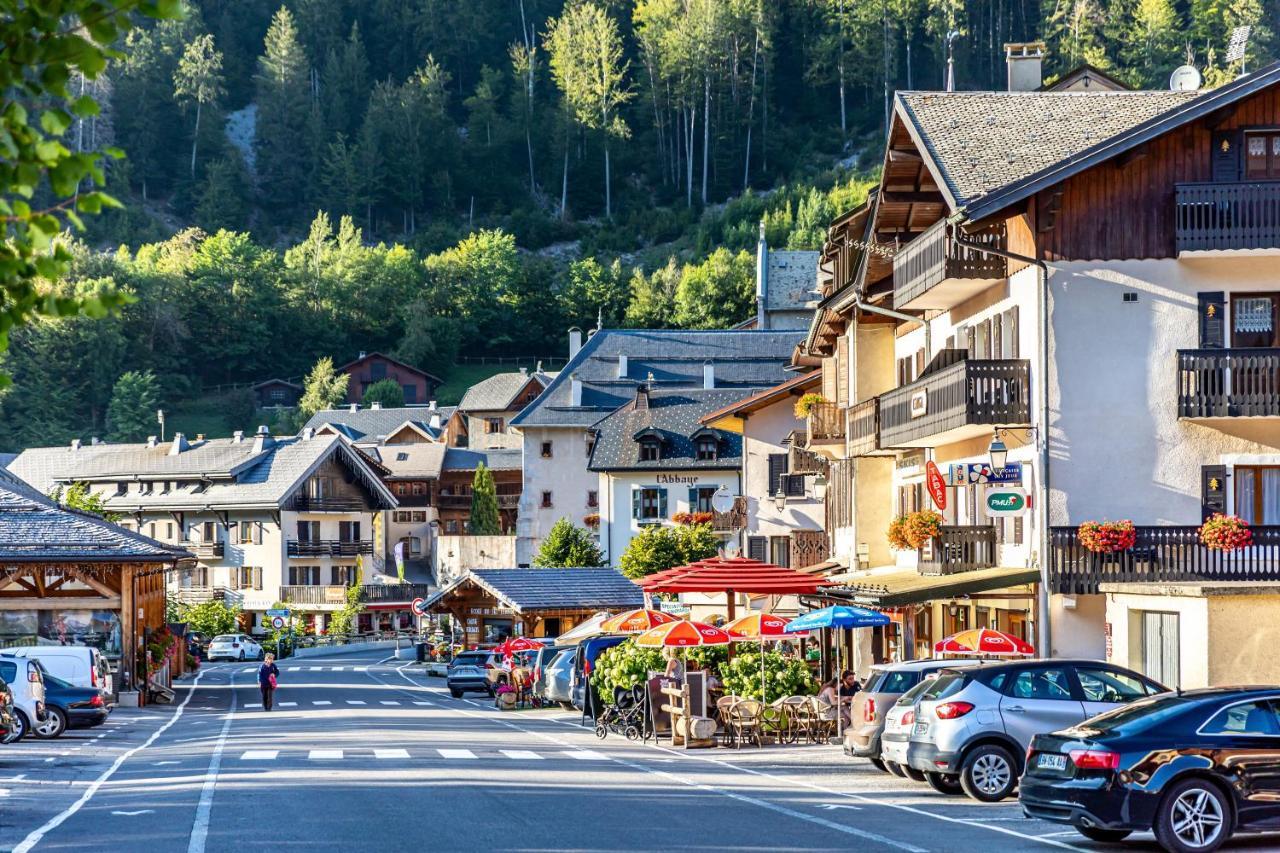 Francecomfort - Alpresort Portes Du Soleil La Chapelle-d'Abondance Exterior photo