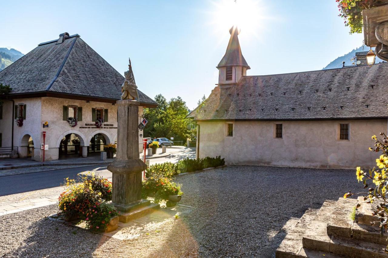 Francecomfort - Alpresort Portes Du Soleil La Chapelle-d'Abondance Exterior photo